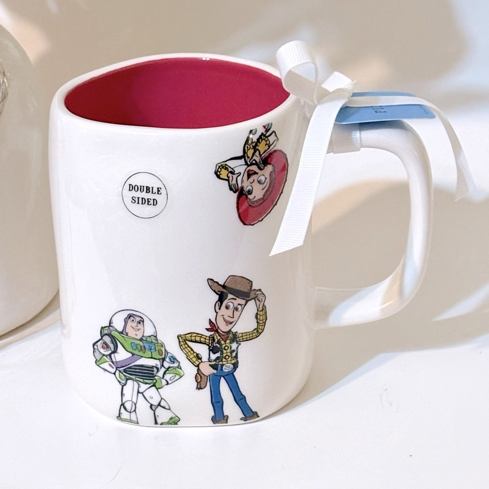 Rae Dunn / Disney Pixar Toy Story Mug